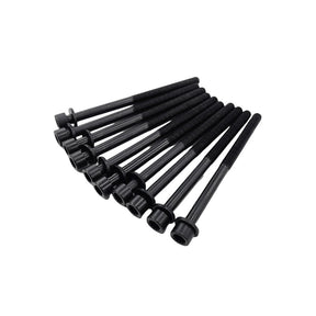 Cylinder Head Bolt Set Fit For Hyundai i45 YF iLoad TQ iX35 LM For Kia Cerato Magentis MG Otima TF HBOLT-HY002 - Machter