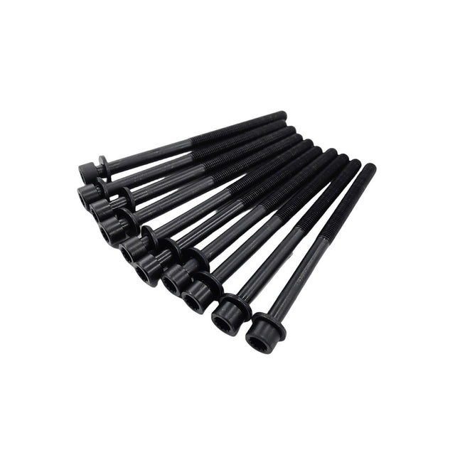 Cylinder Head Bolt Set Fit For Hyundai i45 YF iLoad TQ iX35 LM For Kia Cerato Magentis MG Otima TF HBOLT-HY002 - Machter