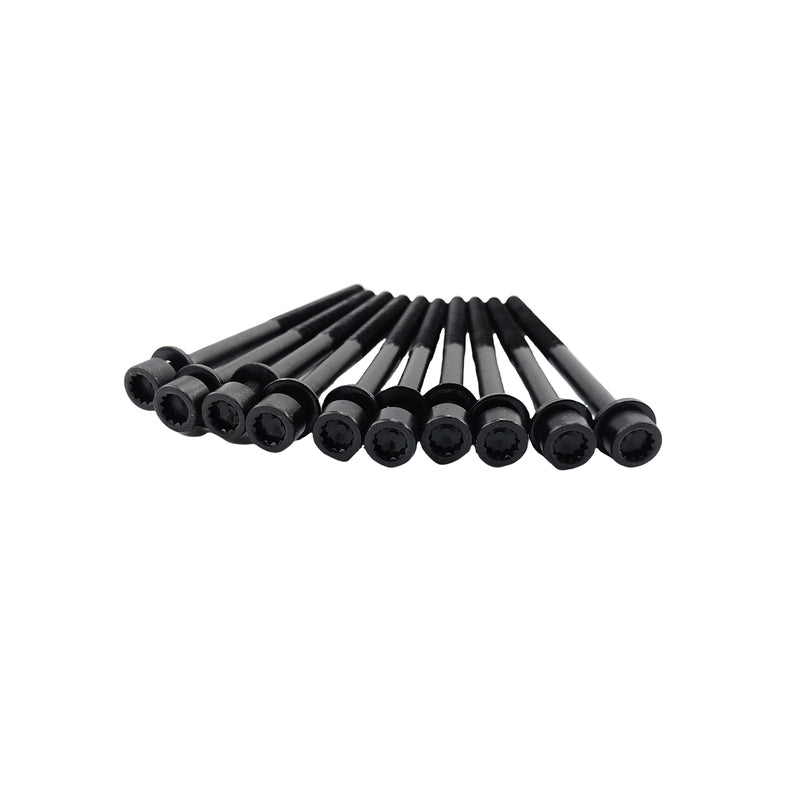 Cylinder Head Bolt Set Fit For Hyundai i45 YF iLoad TQ iX35 LM For Kia Cerato Magentis MG Otima TF HBOLT-HY002 - Machter