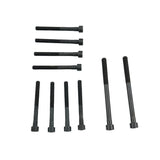 Cylinder Head Bolt Set Fit For Hyundai Elantra XD 4 Cyl G4GC 2.0L 1975cc Petrol MPI 16V DOHC With VVT 2000-2006 HBOLT-HY003 - Machter