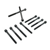 Cylinder Head Bolt Set Fit For Hyundai Elantra XD 4 Cyl G4GC 2.0L 1975cc Petrol MPI 16V DOHC With VVT 2000-2006 HBOLT-HY003 - Machter
