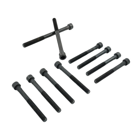 Cylinder Head Bolt Set Fit For Hyundai Elantra XD 4 Cyl G4GC 2.0L 1975cc Petrol MPI 16V DOHC With VVT 2000-2006 HBOLT-HY003 - Machter