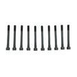 Cylinder Head Bolt Set Fit For Hyundai Getz TB 4Cyl 1.4L 1.5L 1.6L Petrol MPI 16V DOHC 09/2002-08/2011 HBOLT-HY004 - Machter