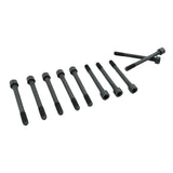 Cylinder Head Bolt Set Fit For Hyundai Getz TB 4Cyl 1.4L 1.5L 1.6L Petrol MPI 16V DOHC 09/2002-08/2011 HBOLT-HY004 - Machter