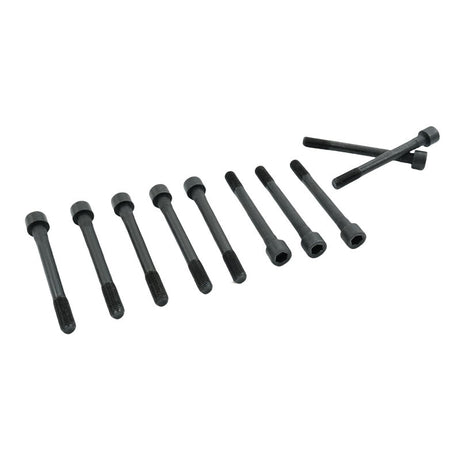 Cylinder Head Bolt Set Fit For Hyundai Getz TB 4Cyl 1.4L 1.5L 1.6L Petrol MPI 16V DOHC 09/2002-08/2011 HBOLT-HY004 - Machter