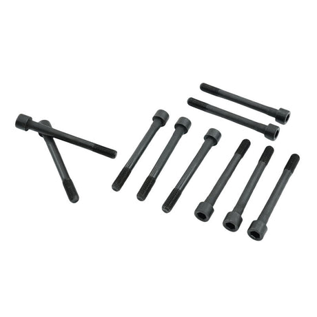 Cylinder Head Bolt Set Fit For Hyundai Getz TB 4Cyl 1.4L 1.5L 1.6L Petrol MPI 16V DOHC 09/2002-08/2011 HBOLT-HY004 - Machter