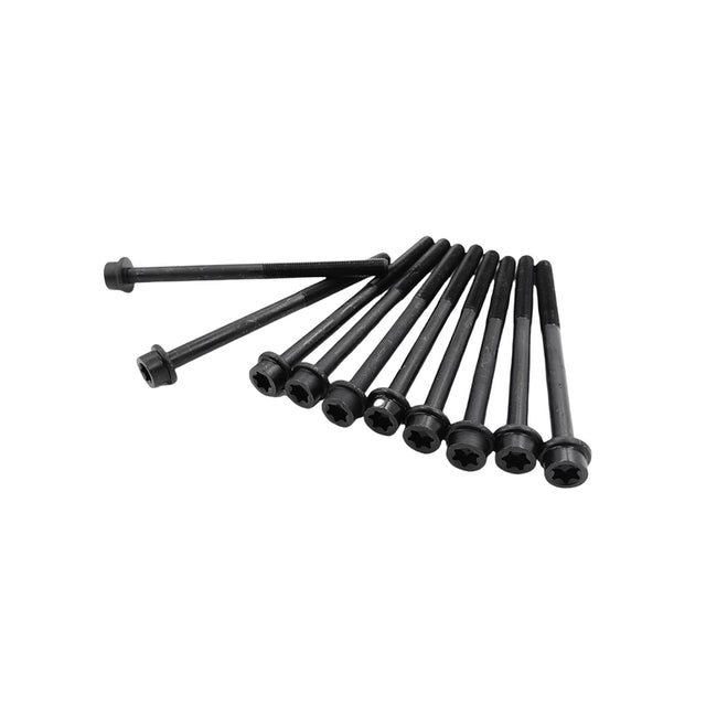 Engine Cylinder Head Bolt Set Fit For Mazda CX-7 ER 4cyl 2.3L L3VDT 2006-2010 HBOLT-MA001 - Machter