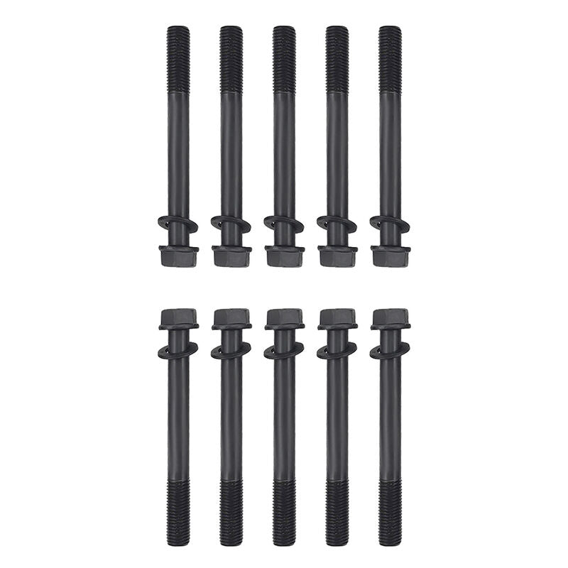 Cylinder Head Bolt Set Fit For Asia Rocsta For Ford Courier Econovan Telstar For Mazda 626 929 B2000 B2600 Bongo Friendee E2000 1984-2010 HBOLT-MA002 - Machter