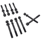 Cylinder Head Bolt Set Fit For Asia Rocsta For Ford Courier Econovan Telstar For Mazda 626 929 B2000 B2600 Bongo Friendee E2000 1984-2010 HBOLT-MA002 - Machter
