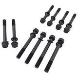 Cylinder Head Bolt Set Fit For Asia Rocsta For Ford Courier Econovan Telstar For Mazda 626 929 B2000 B2600 Bongo Friendee E2000 1984-2010 HBOLT-MA002 - Machter