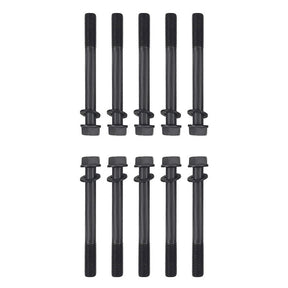 Cylinder Head Bolt Set Fit For Asia Rocsta For Ford Courier Econovan Telstar For Mazda 626 929 B2000 B2600 Bongo Friendee E2000 1984-2010 HBOLT-MA002 - Machter