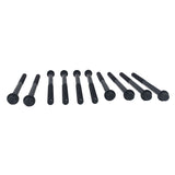 10 Pcs Head Bolt Set Fit For Mazda CX-5 KE KF CX-8 KG 3 BM 6 GJ GL 2.2L SH-VPTS SH-VPTR 2012-ON SH01-10-135 HBOLT-MA003 - Machter