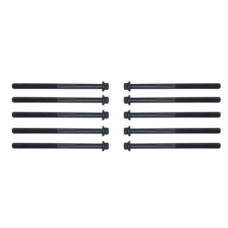 10 Pieces Head Bolt Set Fit For Mazda CX-5 KE KF CX-8 KG 3 BM 6 GJ GL 2.2L SH-VPTS SH-VPTR 2012-ON SH01-10-135 - Machter