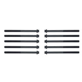 10 Pcs Head Bolt Set Fit For Mazda CX-5 KE KF CX-8 KG 3 BM 6 GJ GL 2.2L SH-VPTS SH-VPTR 2012-ON SH01-10-135 HBOLT-MA003 - Machter