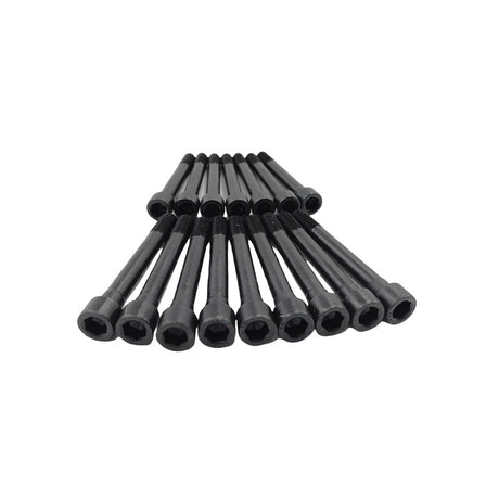 Engine Cylinder Head Bolt Set Fit For Mitsubishi Pajero NP NS NT NW 3.8L 6G75 V6 HBOLT-MB001 - Machter