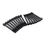 Engine Cylinder Head Bolt Set Fit For Mitsubishi Pajero NP NS NT NW 3.8L 6G75 V6 HBOLT-MB001 - Machter