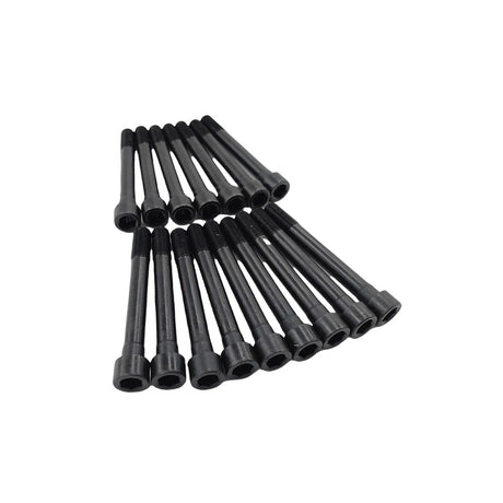Engine Cylinder Head Bolt Set Fit For Mitsubishi Pajero NP NS NT NW 3.8L 6G75 V6 HBOLT-MB001 - Machter