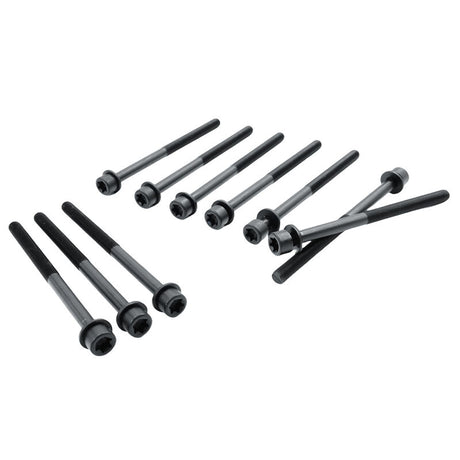 10 Pieces Engine Cylinder Head Bolt Fit For Mitsubishi Triton MQ MR 4cyl 2.4L 4N15 2015-2020 - Machter