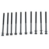 18 Pcs Cylinder Head Bolts Fit For Mitsubishi Triton ML MN 4cyl 2.5L 4D56Ti 2008-2015 HBOLT-MB002 - Machter