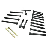 Engine Cylinder Head Bolt Set Fit For Triton MK 4Cyl 2.8L 2835cc 8V SOHC 1996-2006 HBOLT-MB004 - Machter