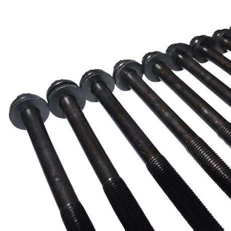 Cylinder Head Bolt Set Fit For Nissan Patrol GU Y61 Navara D22 3.0L ZD30 2000~2008 HBOLT-NS001 - Machter