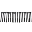 Cylinder Head Bolt Set Fit For Nissan Patrol GU Y61 Navara D22 3.0L ZD30 2000~2008 HBOLT-NS001 - Machter