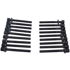 Cylinder Head Bolts Set Fit For Nissan Navara D22 D40 Pathfinder R51 2.5L YD25 2008-2015 HBOLT-NS002 - Machter