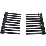 Cylinder Head Bolts Set Fit For Nissan Navara D22 D40 Pathfinder R51 2.5L YD25 2008-2015 HBOLT-NS002 - Machter