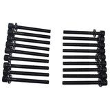 Cylinder Head Bolts Set Fit For Nissan Navara D22 D40 Pathfinder R51 2.5L YD25 2008-2015 HBOLT-NS002 - Machter