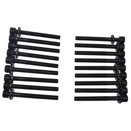 Cylinder Head Bolts Set Fit For Nissan Navara D22 D40 Pathfinder R51 2.5L YD25 2008-2015 HBOLT-NS002 - Machter