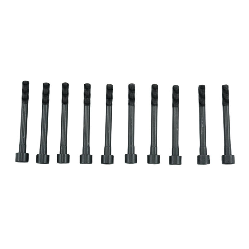 Engine Cylinder Head Bolt Set Fit For Nissan Pulsar N16 4 Cyl QG18DE 1.8L 1769cc Petrol EFI 16V DOHC 2000-2005 HBOLT-NS003 - Machter