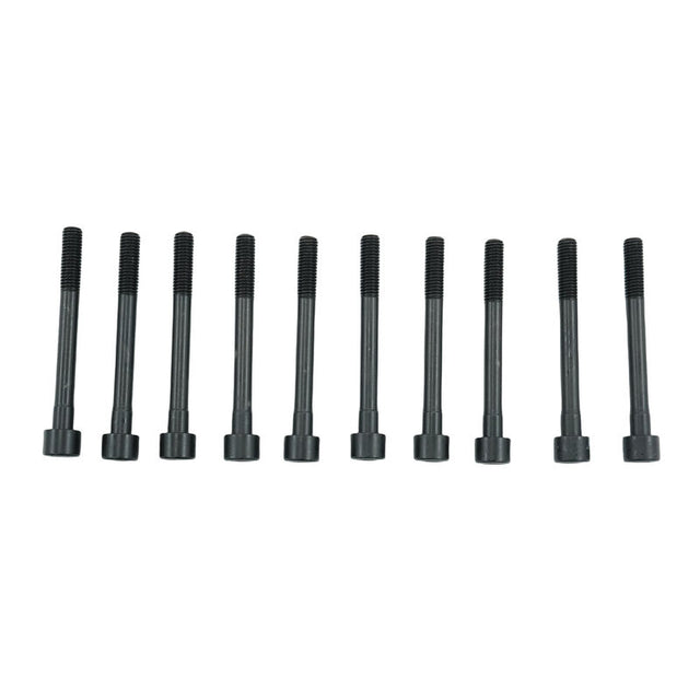 Engine Cylinder Head Bolt Set Fit For Nissan Pulsar N16 4 Cyl QG18DE 1.8L 1769cc Petrol EFI 16V DOHC 2000-2005 HBOLT-NS003 - Machter