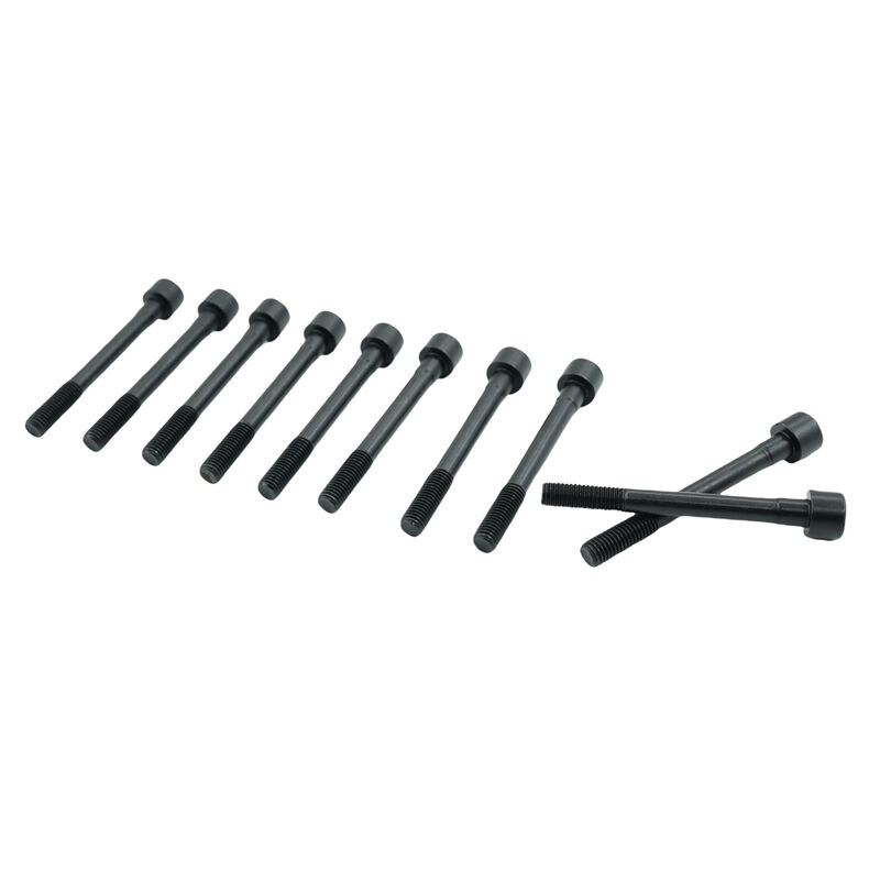 Engine Cylinder Head Bolt Set Fit For Nissan Pulsar N16 4 Cyl QG18DE 1.8L 1769cc Petrol EFI 16V DOHC 2000-2005 HBOLT-NS003 - Machter