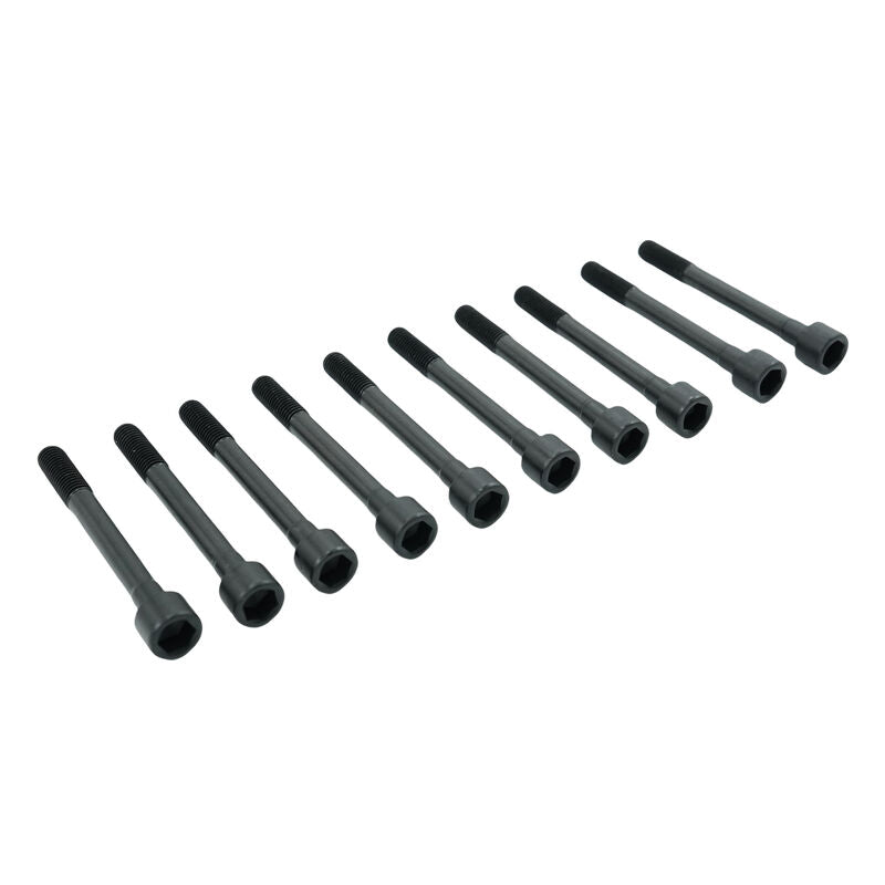 Engine Cylinder Head Bolt Set Fit For Nissan Pulsar N16 4 Cyl QG18DE 1.8L 1769cc Petrol EFI 16V DOHC 2000-2005 HBOLT-NS003 - Machter