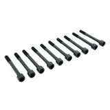 Engine Cylinder Head Bolt Set Fit For Nissan Pulsar N16 4 Cyl QG18DE 1.8L 1769cc Petrol EFI 16V DOHC 2000-2005 HBOLT-NS003 - Machter