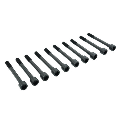 Engine Cylinder Head Bolt Set Fit For Nissan Pulsar N16 4 Cyl QG18DE 1.8L 1769cc Petrol EFI 16V DOHC 2000-2005 HBOLT-NS003 - Machter
