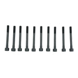 Engine Cylinder Head Bolt Set Fit For Nissan Pulsar N16 4 Cyl QG18DE 1.8L 1769cc Petrol EFI 16V DOHC 2000-2005 HBOLT-NS003 - Machter