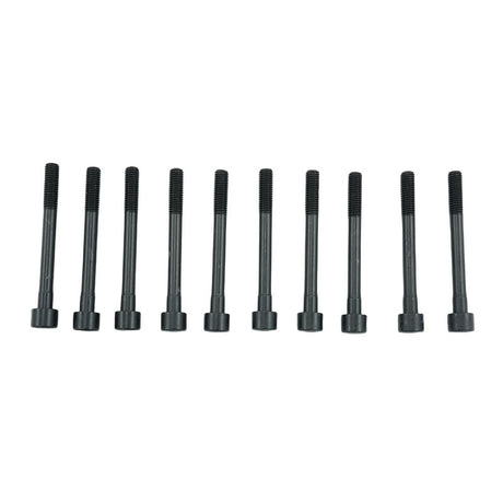 Engine Cylinder Head Bolt Set Fit For Nissan Pulsar N16 4 Cyl QG18DE 1.8L 1769cc Petrol EFI 16V DOHC 2000-2005 HBOLT-NS003 - Machter