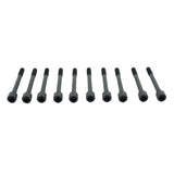 Engine Cylinder Head Bolt Set Fit For Nissan Pulsar N16 4 Cyl QG18DE 1.8L 1769cc Petrol EFI 16V DOHC 2000-2005 HBOLT-NS003 - Machter