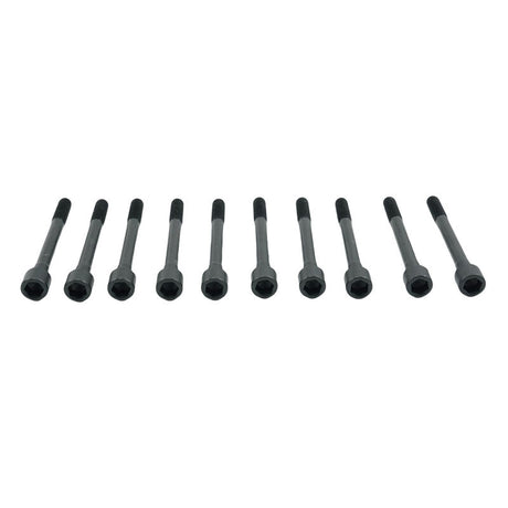 Engine Cylinder Head Bolt Set Fit For Nissan Pulsar N16 4 Cyl QG18DE 1.8L 1769cc Petrol EFI 16V DOHC 2000-2005 HBOLT-NS003 - Machter