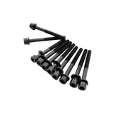 Engine Cylinder Head Bolt Set Fit For Nissan X-Trail T30 4Cyl 2.5L QR25DE 2001-2007 HBOLT-NS004 - Machter