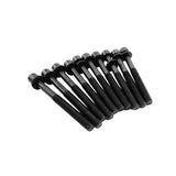 Engine Cylinder Head Bolt Set Fit For Nissan X-Trail T30 4Cyl 2.5L QR25DE 2001-2007 HBOLT-NS004 - Machter