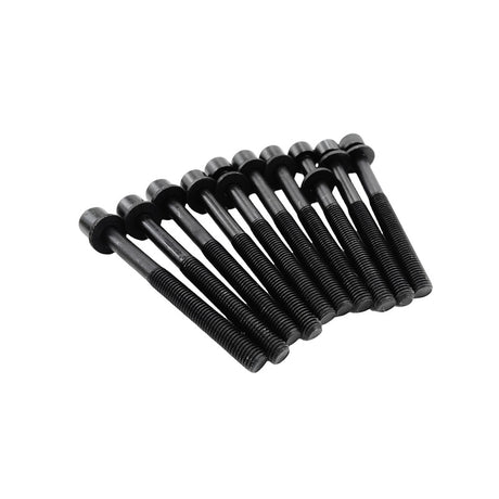 Engine Cylinder Head Bolt Set Fit For Nissan X-Trail T30 4Cyl 2.5L QR25DE 2001-2007 HBOLT-NS004 - Machter