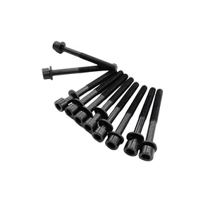 Engine Cylinder Head Bolt Set Fit For Nissan X-Trail T30 4Cyl 2.5L QR25DE 2001-2007 HBOLT-NS004 - Machter