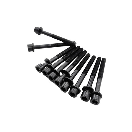Engine Cylinder Head Bolt Set Fit For Nissan X-Trail T30 4Cyl 2.5L QR25DE 2001-2007 HBOLT-NS004 - Machter