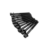 Engine Cylinder Head Bolt Set Fit For Nissan X-Trail T30 4Cyl 2.5L QR25DE 2001-2007 HBOLT-NS004 - Machter