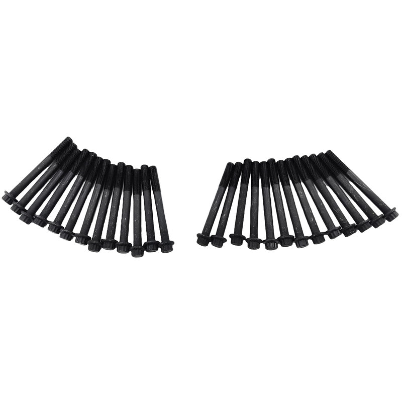 Head Bolts Kit Fit For Nissan Civillian Patrol GU GQ TD42 TD42T Turbo For Ford Maverick HBOLT-NS005 - Machter
