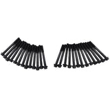 Head Bolts Kit Fit For Nissan Civillian Patrol GU GQ TD42 TD42T Turbo For Ford Maverick HBOLT-NS005 - Machter