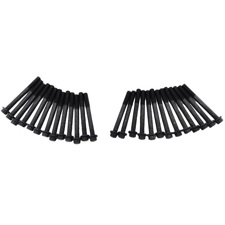 Head Bolts Kit Fit For Nissan Civillian Patrol GU GQ TD42 TD42T Turbo For Ford Maverick HBOLT-NS005 - Machter
