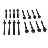 18 Pcs Cylinder Head Bolts Set Fit For Nissan Patrol GU Y61 3.0L ZD30DDTi Diesel 2006-2017 110572W200 11057DB000 HBOLT-NS007 - Machter
